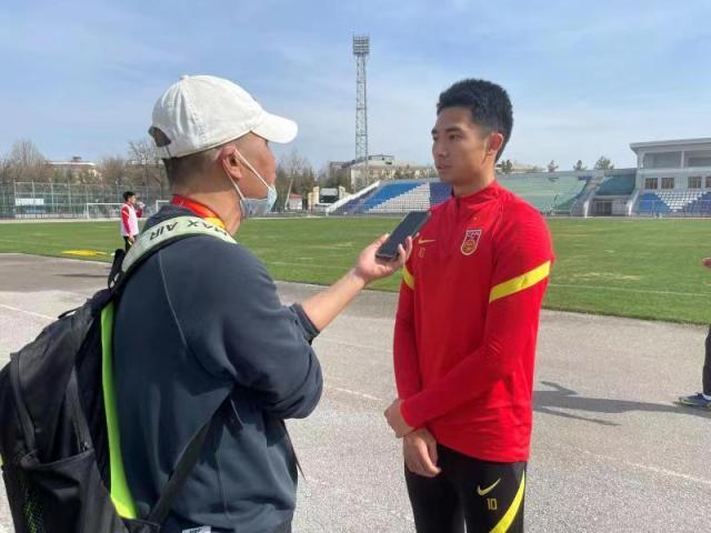 投注网站-阳敏杰：早已备好四场体能 要拼尽全力实现梦想